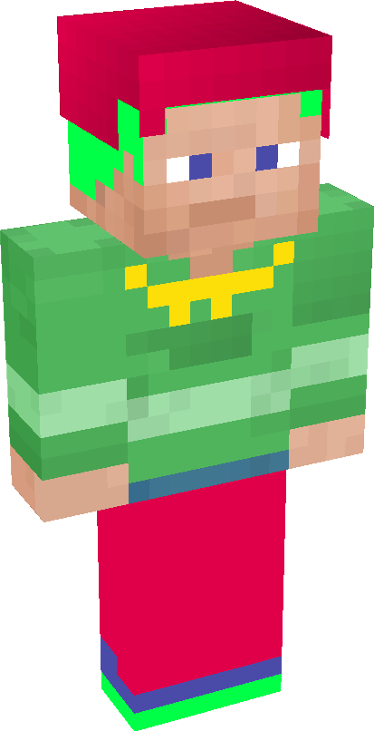 Minecraft Skins