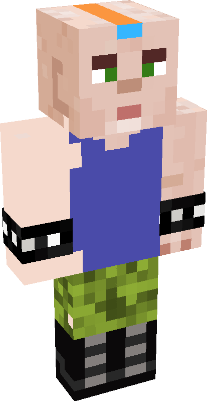 Minecraft Skins