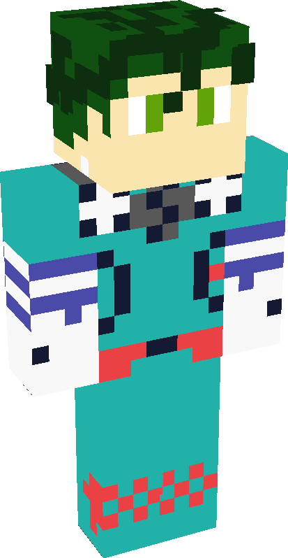 Minecraft Skins