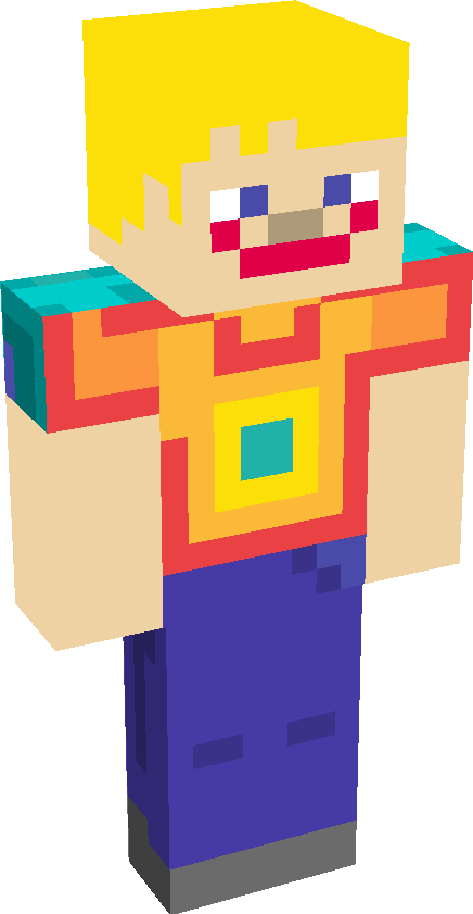 Minecraft Skins