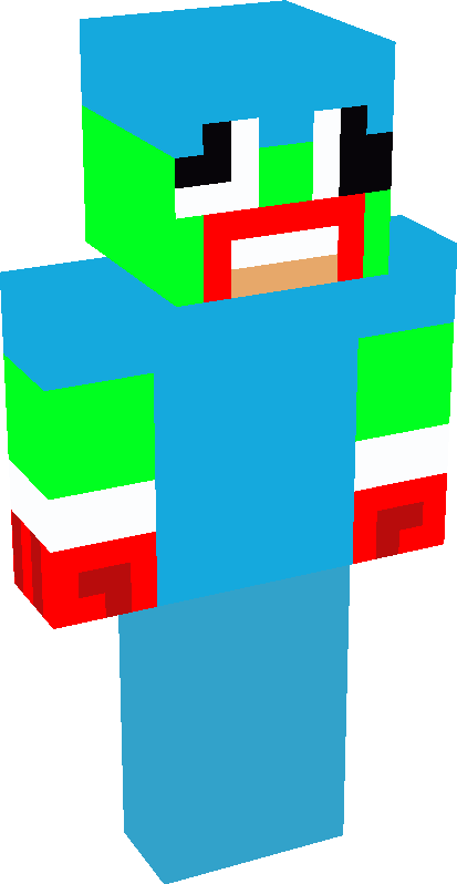 Minecraft Skins