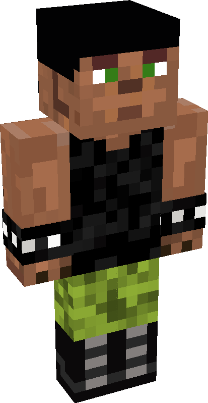 Minecraft Skins