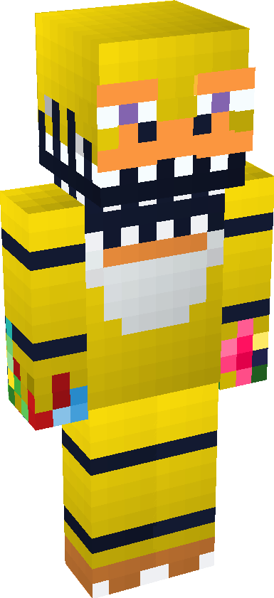 Minecraft Skins