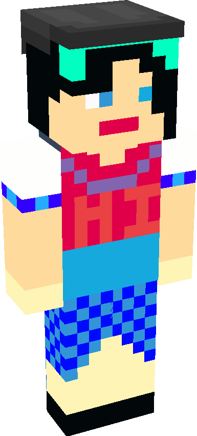 Minecraft Skins