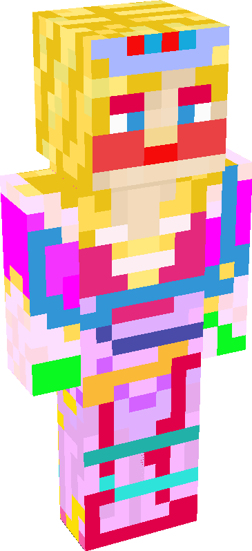 Minecraft Skins