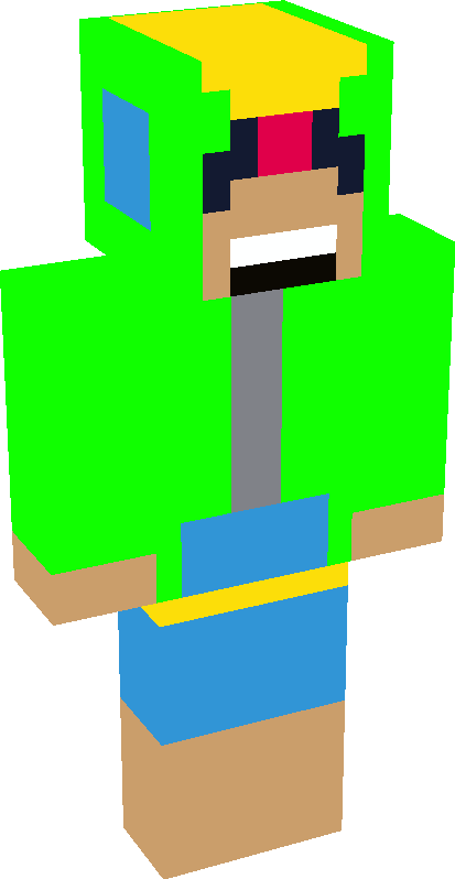 Minecraft Skins