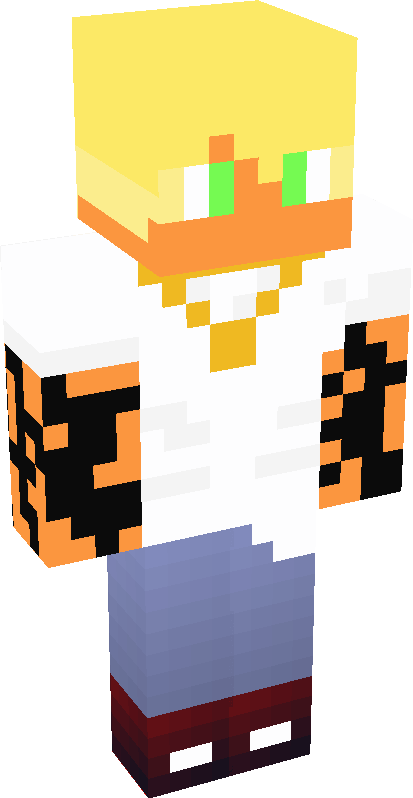 Minecraft Skins