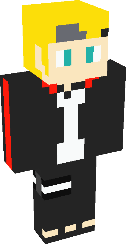 Boruto Minecraft Skins