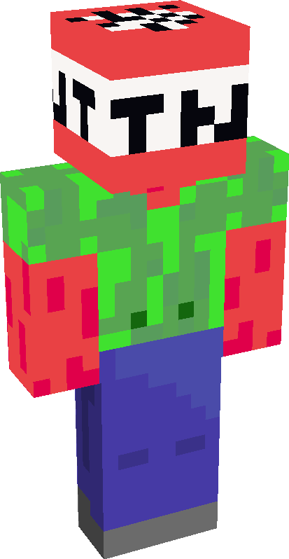 Minecraft Skins