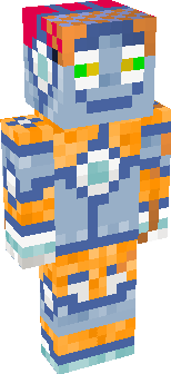 Minecraft Skins