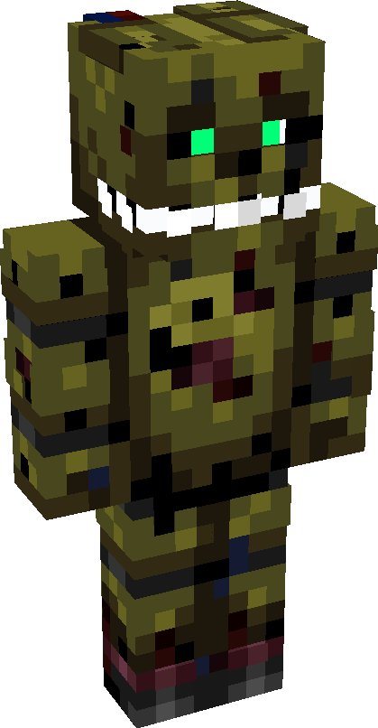 Minecraft Skins