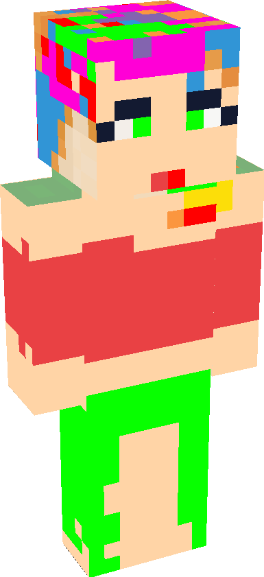 Minecraft Skins