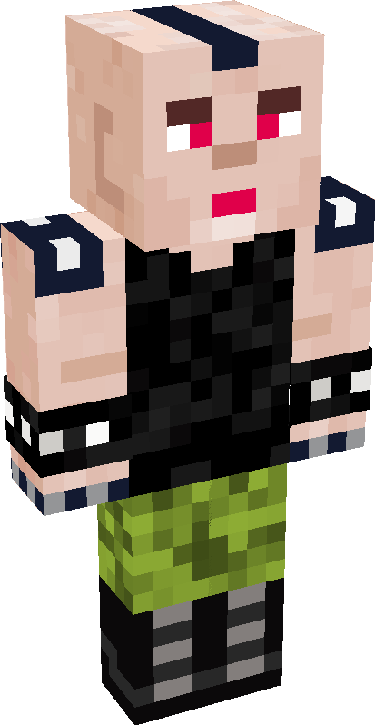 Minecraft Skins