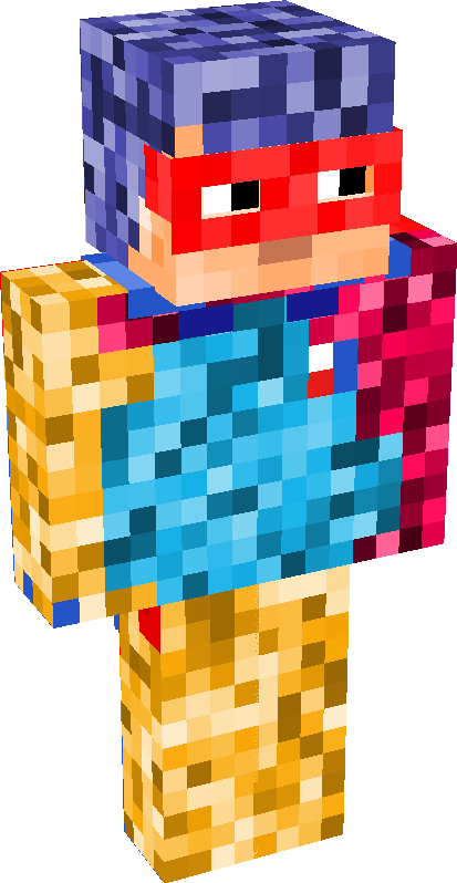 Minecraft Skins