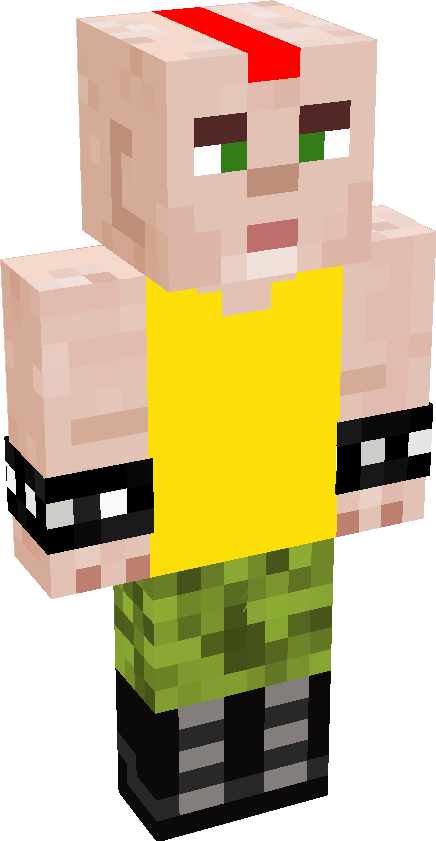 Minecraft Skins