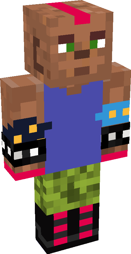 Minecraft Skins