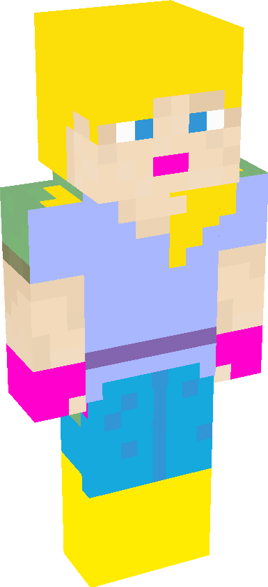 Minecraft Skins