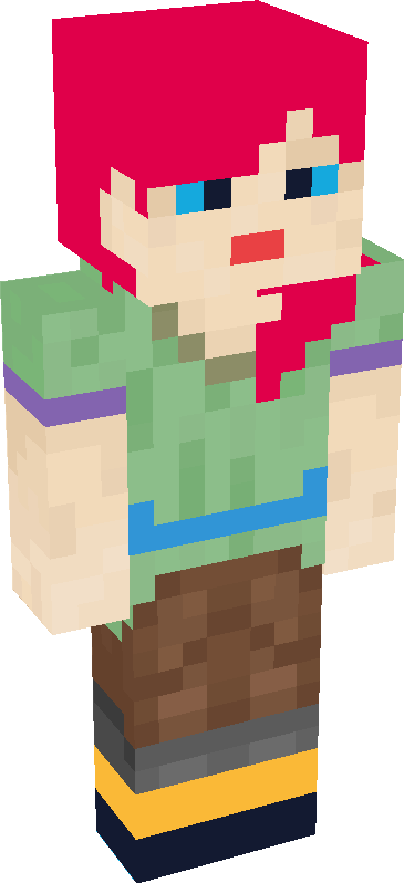 Minecraft Skins