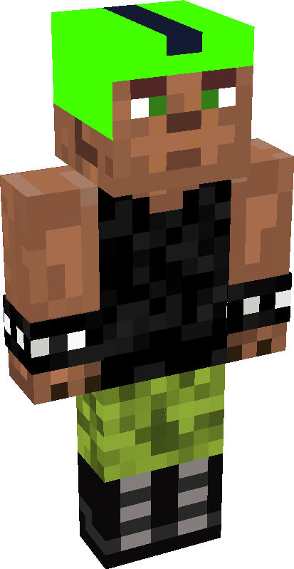 Minecraft Skins