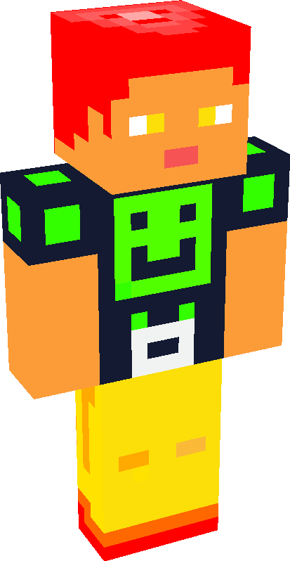 Minecraft Skins