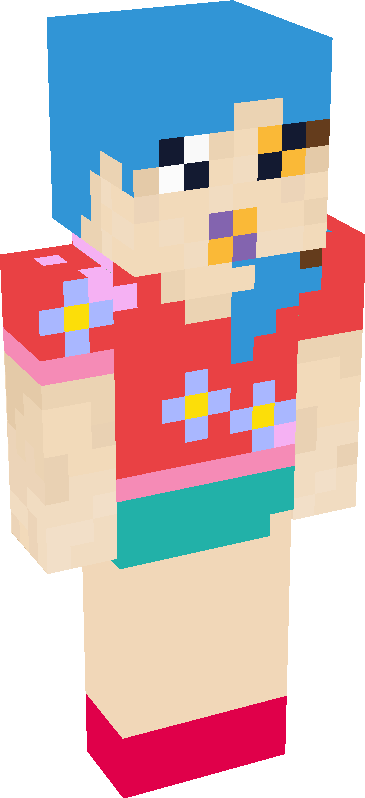 Minecraft Skins