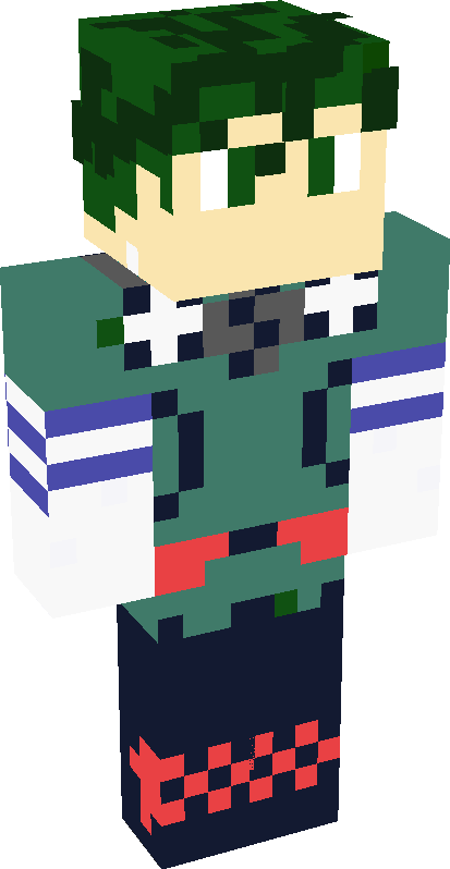 Minecraft Skins