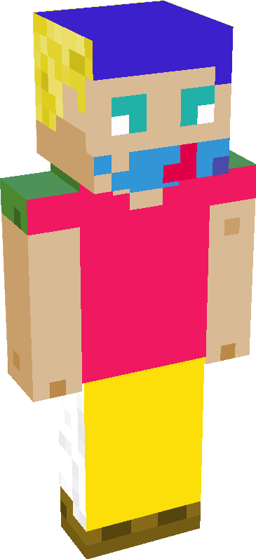 Minecraft Skins