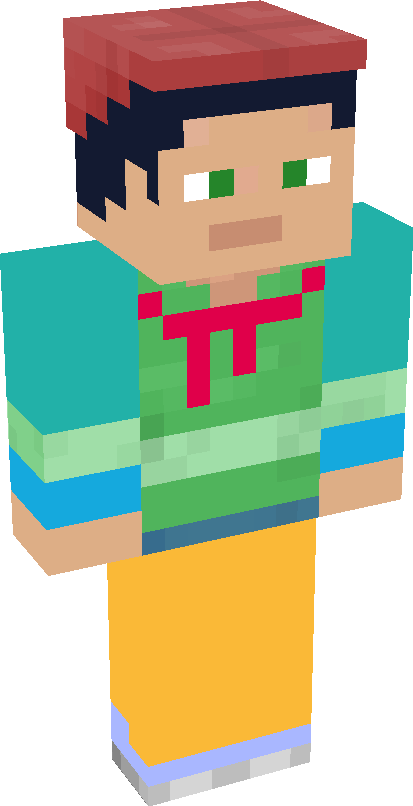 Minecraft Skins