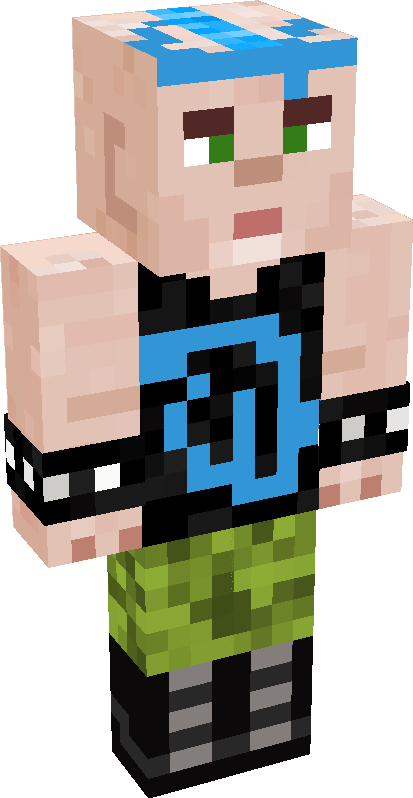 Minecraft Skins