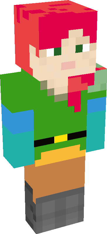 Minecraft Skins