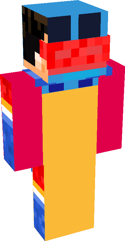 Minecraft Skins