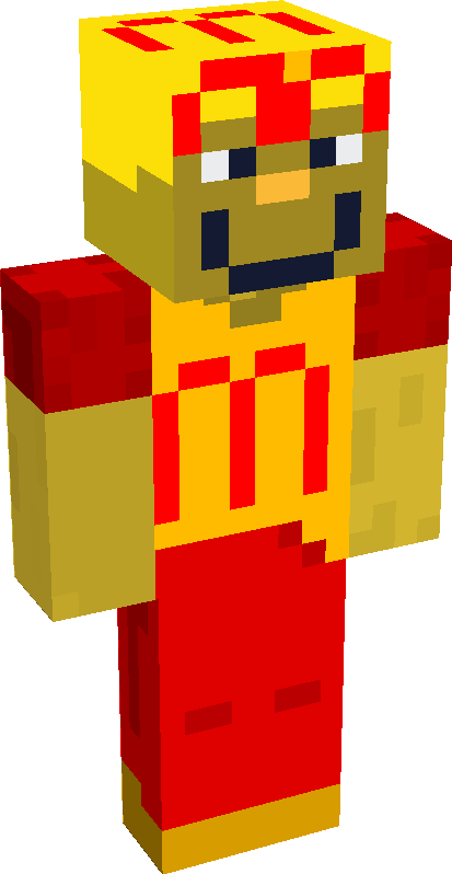 Minecraft Skins