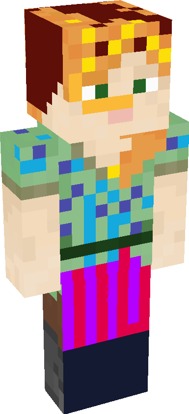 Minecraft Skins