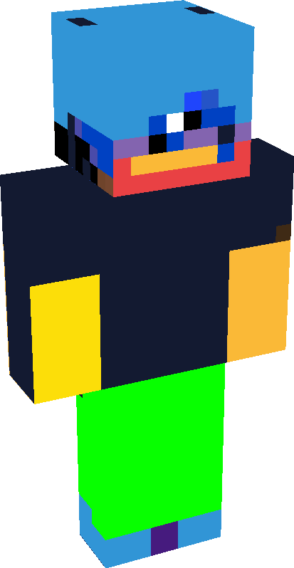 Minecraft Skins