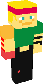 Minecraft Skins