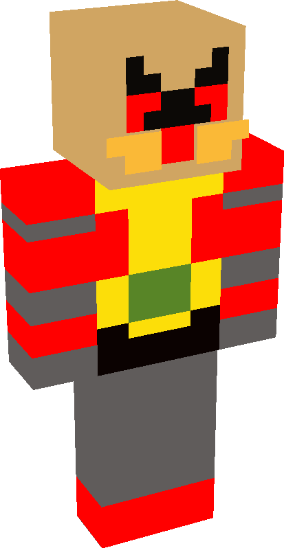 Minecraft Skins