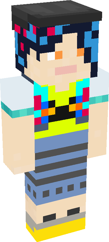 Minecraft Skins