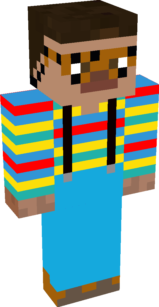 Minecraft Skins