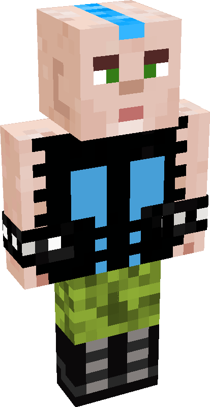 Minecraft Skins