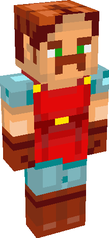 Minecraft Skins