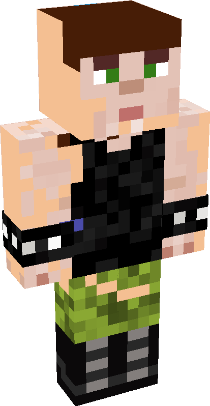 Minecraft Skins