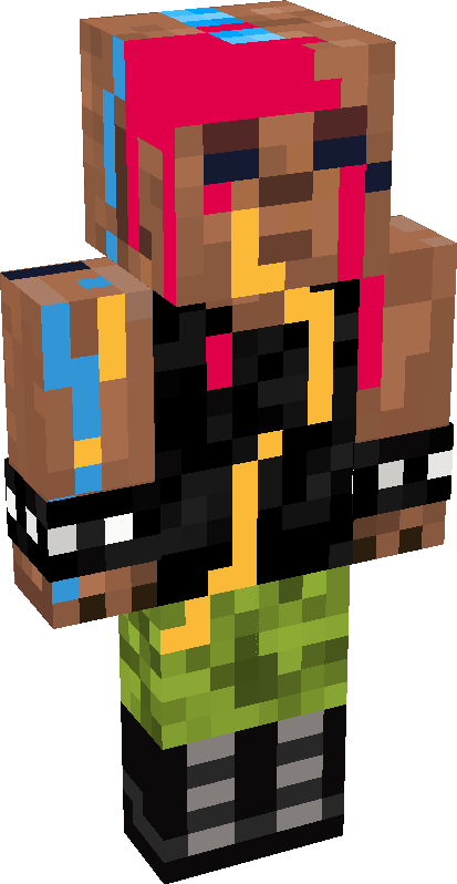 Minecraft Skins