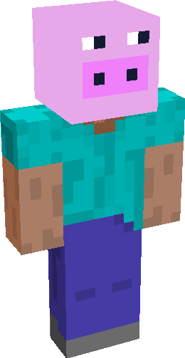piggy Minecraft Skins