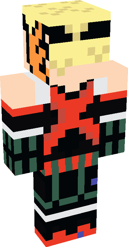 Minecraft Skins