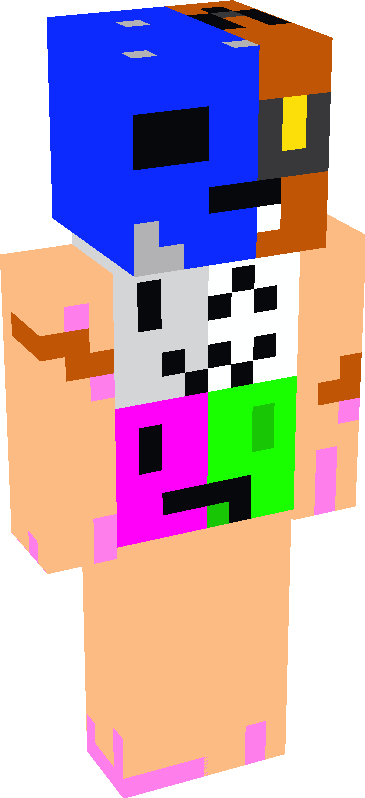 Minecraft Skins