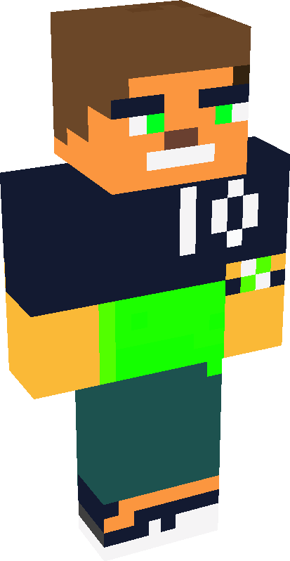 Minecraft Skins