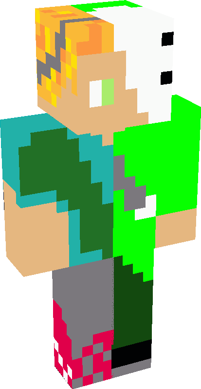 Minecraft Skins