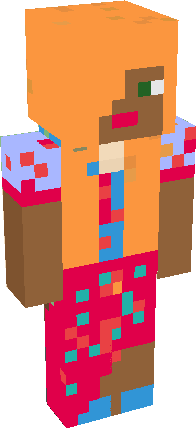 Minecraft Skins