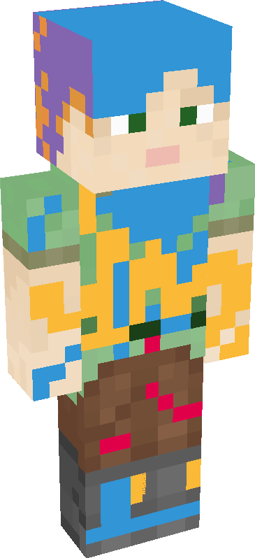 Minecraft Skins