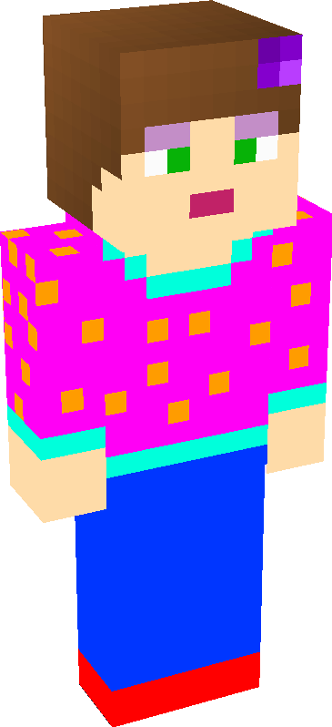 Minecraft Skins